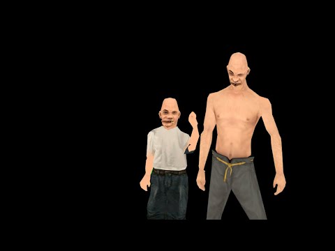 GTA San Andreas - CJ's Uncle's SON