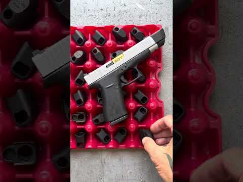 Backup Tactical PROComp for the Glock 43X \u0026 Glock 48