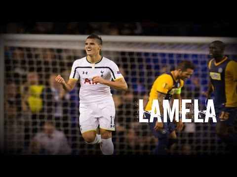 Erik LAMELA vs Asteras Tripolis