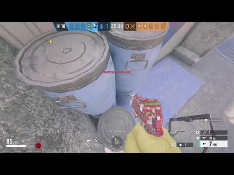 Roof as defender