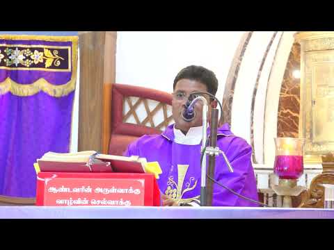 Ash Wednesday Mass | 18-02-2026 | 9:30AM