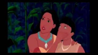 DISNEY Pocahontas - Picking Corn [Fandub // Scene]