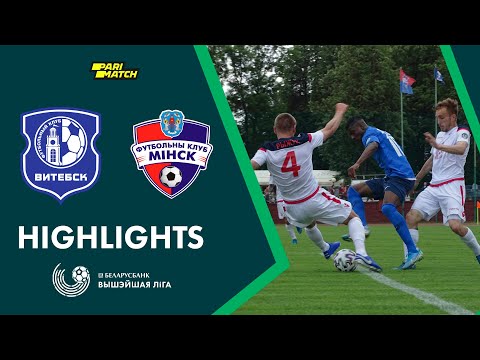 Highlights. Vitebsk - Minsk
