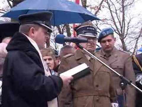 Słupszcznie pamiętają o Katyniu