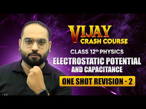 Electric Charges and Fields One Shot Revision Part 1 Class 12 Physics Crash Course Chapter 1