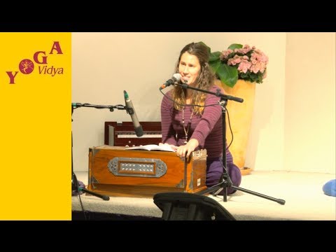 May the Love we share mit Satyadevi