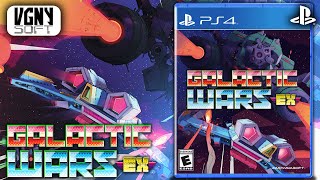Galactic Wars EX video 1