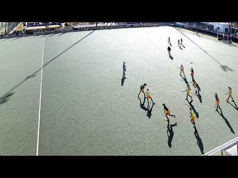 Den Bosch MO12-2 - Berlicum MO12-1