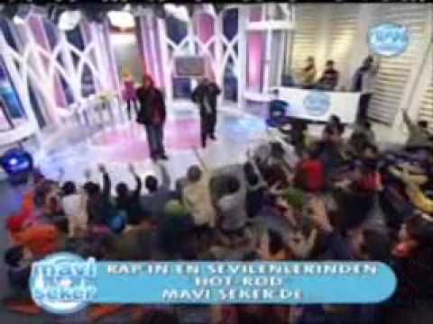 Gekko G & Hot Rod @Mavi Şeker 02 03 2009