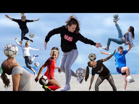 Live Cooke Vs Laura Biondo Vs Indie Cowie and 9 other Freestylers Contest Review