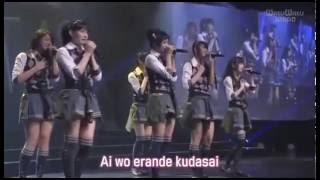 AKB48 &amp; JKT48 Choose Me