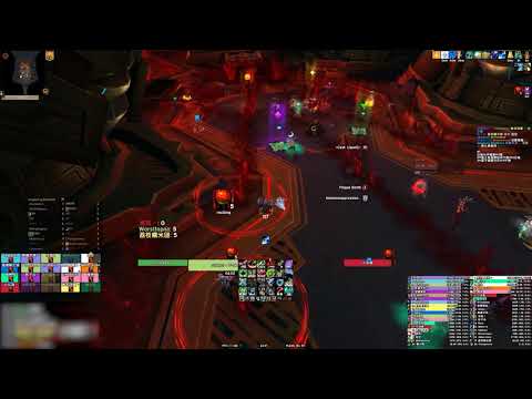 Scarborough Fair VS Mythic Vectis - BM Hunter PoV