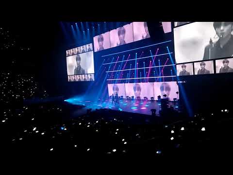 Wanna One One: The World in Manila 090118 (No.1 - Eleven)
