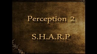 Perception 2 - S.H.A.R.P (1997)