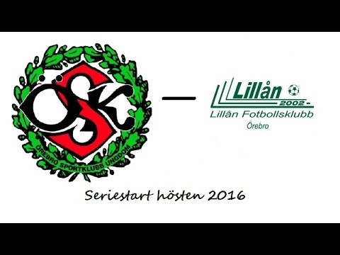 ÖSK P04 Svart - Lillån FK Grön (0-0) Serie P12-1 Höst 160809