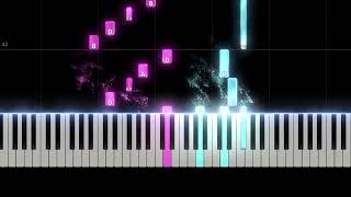Five Hundred Miles - Peter, Paul and Mary [PIANO TUTORIAL]
