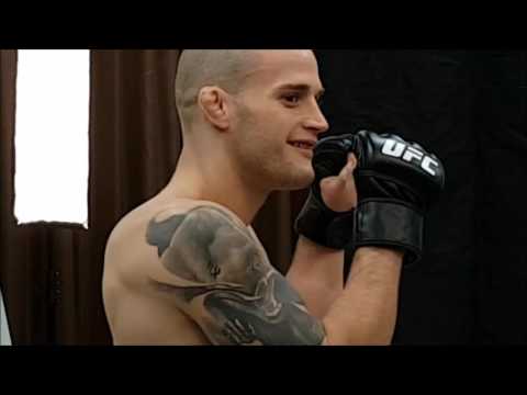 Twitter Battle Leads To Bout At UFC Fight Night 113