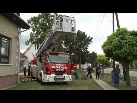 JTV Híradó 2012/28-29 - 2012.07.22.