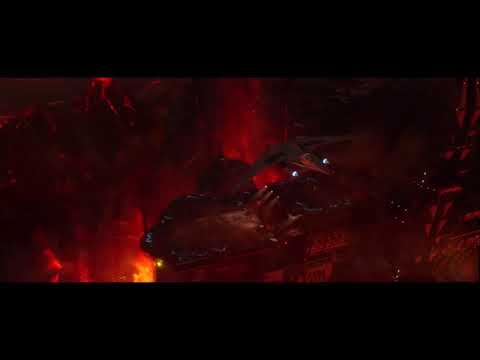 Star Wars: Episode III - (Padme's Plea/Anakin's Force Choke)