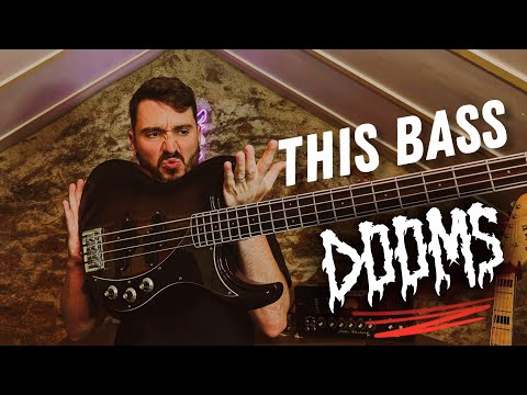 Dunable Gnarwhal DE Matte Black Bass Bild 11