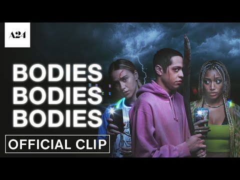 Thumbnail of the video: Official Preview