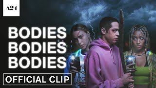 Bodies Bodies Bodies | Official Preview | Official Clip HD | A24