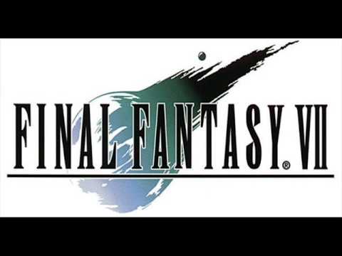 My favourite rpg VGM /19/: Final Fantasy VII - Still More Fighting (Boss Battle)