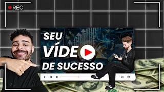 Eu vou editar sua vsl de forma profissional