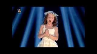 AVE MARIA by Amira Willighagen (an angel's voice)