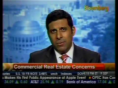 Thumbnail for Inside Look - Commercial Real Estate Concerns - Bloomberg by Econometrics