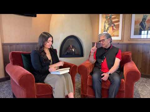 Deepak Chopra on the Secrets to becoming Metahuman