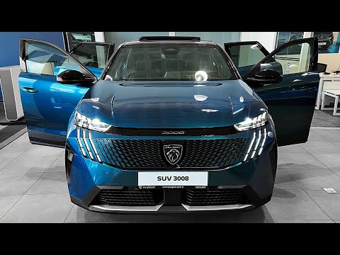 2025 Peugeot 3008 GT