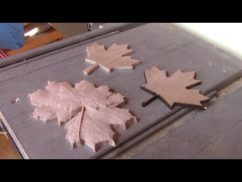 L'gosseux d'bois Ep 284   Des feuilles d'érable en érable