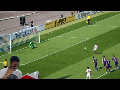 FC Nöttingen vs FC Bayern Munich 1:3 | DFB Pokal First Round