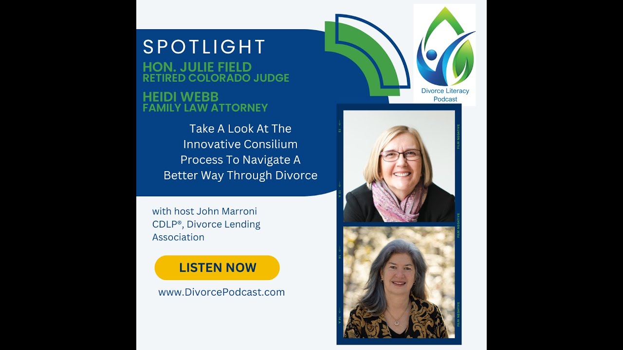 Take A Look At The Innovative Consilium Process with John Marroni, Heidi Webb and Julie Field