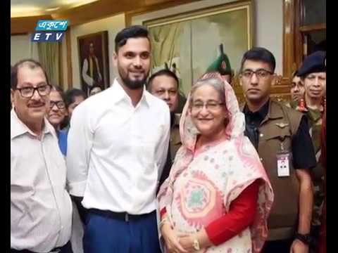 মাশরাফি মনোনয়ন সংগ্রহ করায় নড়াইলবাসী উচ্ছ্বসিত