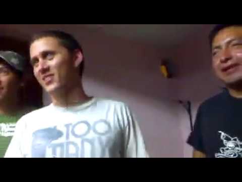 CANSERBERO - Freestyle [Por Primera Vez En México] Inédito (2011).