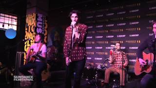 The All-American Rejects - Beekeeper&#39;s Daughter (Acoustic) at Sundance ASCAP Music Café