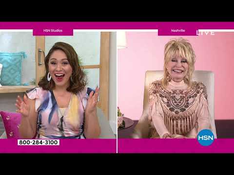 HSN | Beauty Report With Amy Morrison & Dolly Parton Celebration 07.28.2021 - 11 PM