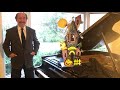 The Addams Family Theme Song By Vic Mizzy Charles Manning Piano Improv