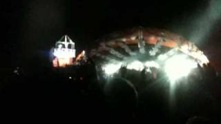 Nephew & White Pony - Wannabe Darth Vader // Wheres Your Head At live @ Roskilde Festival