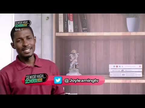 Integrated Science – Introduction To  Integrated Science - Shs1