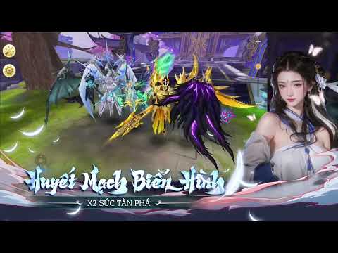 Thái Cổ: Tiên Ma Chiến