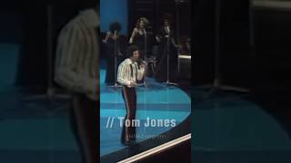 Tom Jones - She&#39;s a lady (1974) | Tom Jones Live