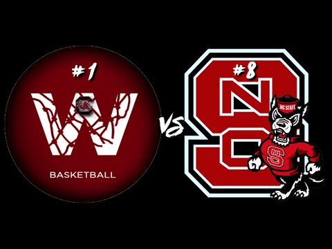 #1 Gamecock WBB vs #8 NC State - 12/3/20.  Full Game 4 of SC Women's Basketball 2020-21 Season. (HD)