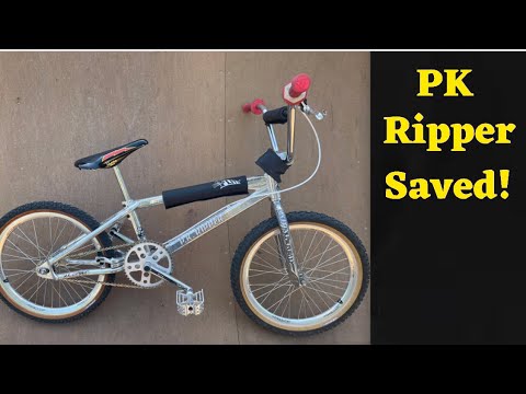 PK Ripper Saved From a Tweaker Camp!