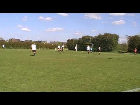 Landesliga 2014/15: JSG Obergrafschaft - BV Cloppenburg U19 - Dammann trifft zur 2:1 Führung