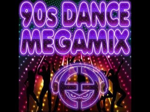 MEGAMIX DANCE 90's- Alex2Rome™- Dj Music and Music Electronic Entertainment.