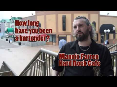 Hot Pour Episode 8 with Mannix Farran at Hard Rock Cafe at Broadway at the Beach in Myrtle Beach, SC