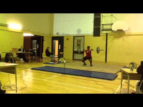 Anthony Dallaire 2012 12 01